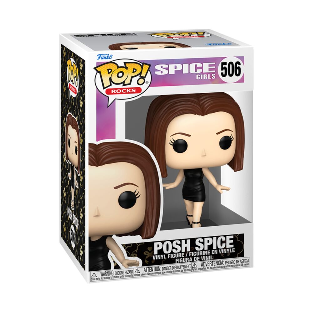 Spice Girls Posh Spice POP Figure