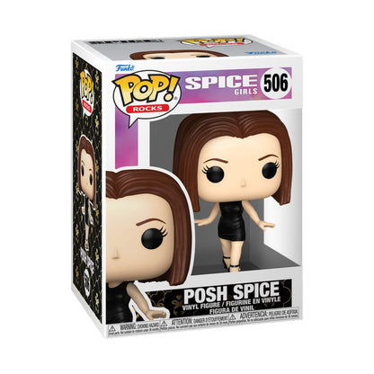 Spice Girls Posh Spice POP Figure