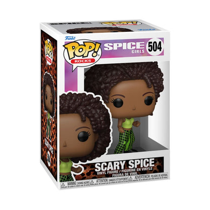 Spice Girls Scary Spice POP Figure