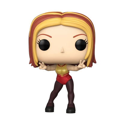 Spice Girls Ginger Spice POP Figure