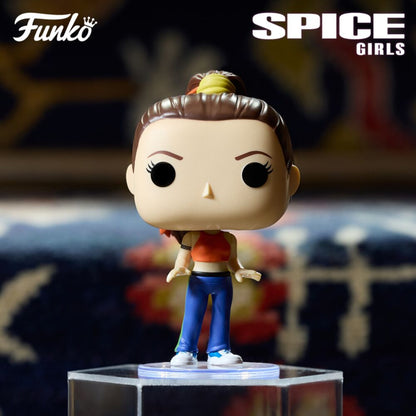 Spice Girls Sporty Spice POP Figure