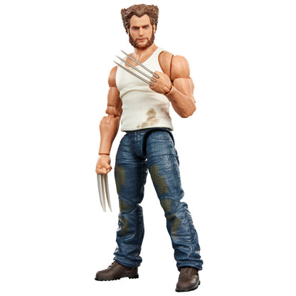 Figure The Cavillrine Deadpool & Wolrerine Marvel 15cm