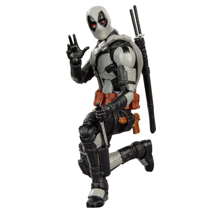 Deadpool Figure Concept Art Deadpool & Wolrerine Marvel 15cm