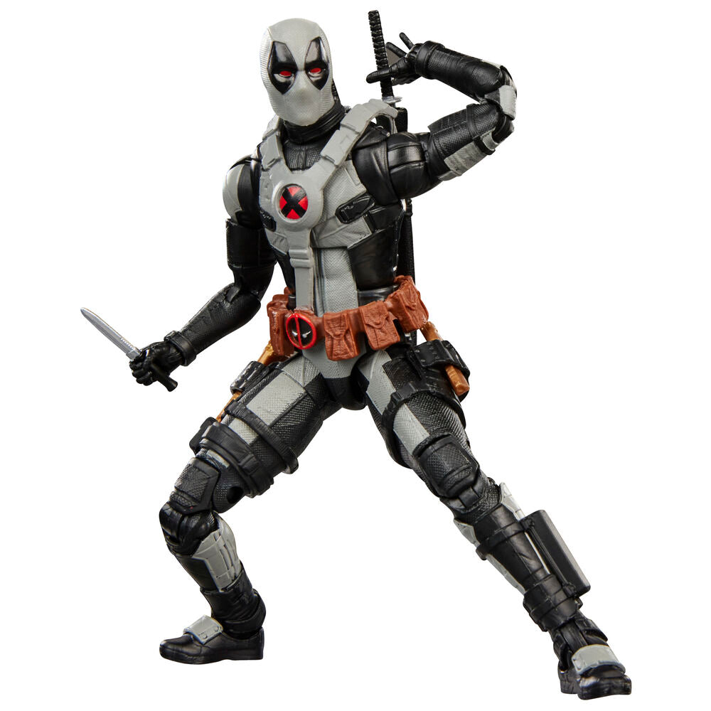 Deadpool Figure Concept Art Deadpool & Wolrerine Marvel 15cm