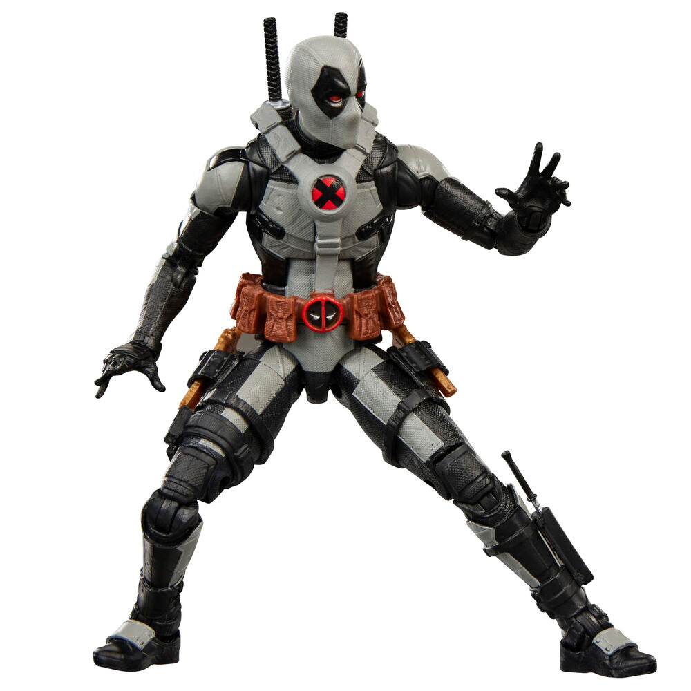 Deadpool Figure Concept Art Deadpool & Wolrerine Marvel 15cm