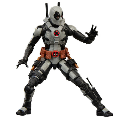 Deadpool Figure Concept Art Deadpool & Wolrerine Marvel 15cm