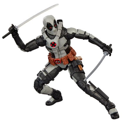 Deadpool Figure Concept Art Deadpool & Wolrerine Marvel 15cm