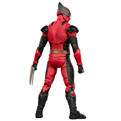 Wolverinepool Concept Art Deadpool & Wolrerine Marvel Figure 15cm