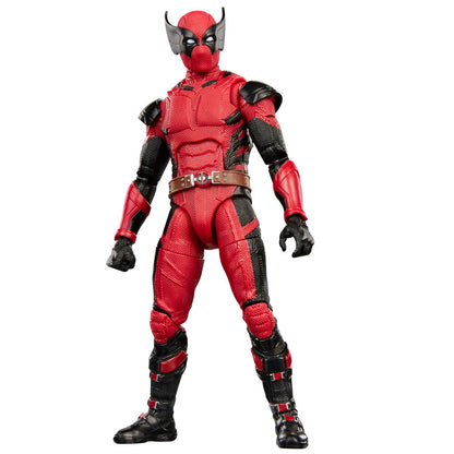 Wolverinepool Concept Art Deadpool & Wolrerine Marvel Figure 15cm