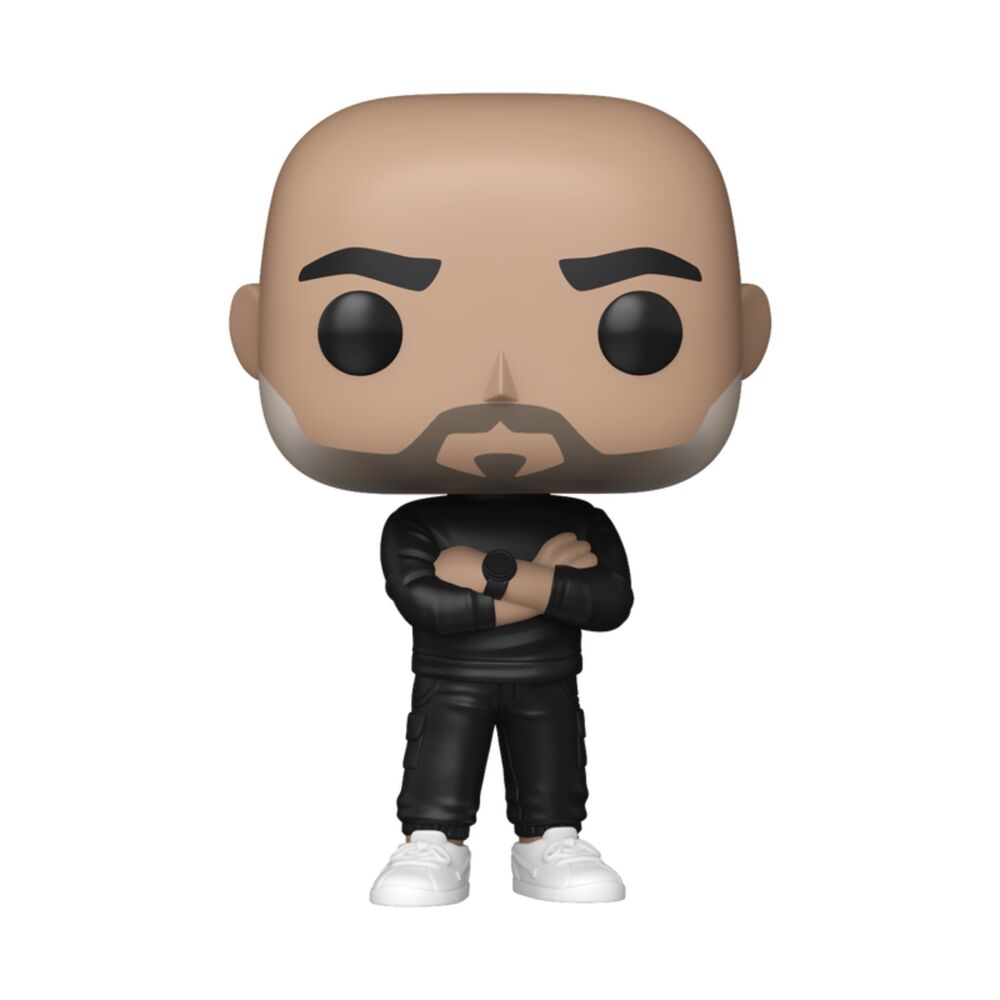 POP Figure Manchester City Pep Guardiola