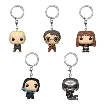 Pocket POP Mystery Harry Potter Keychain Assorted