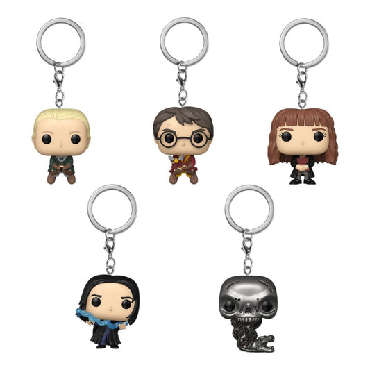 Pocket POP Mystery Harry Potter Keychain Assorted