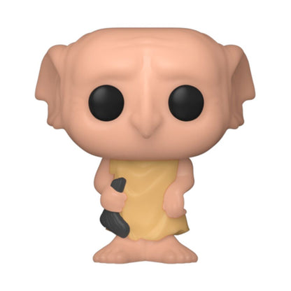 Blister 2 figures Bitty POP Harry Potter Hagrid & Dobby
