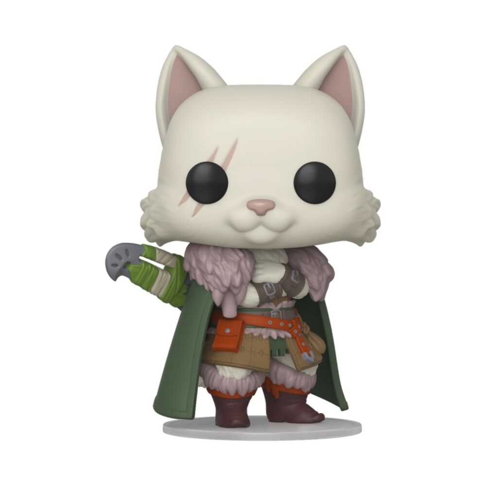 Monster Hunter Athos POP Figure