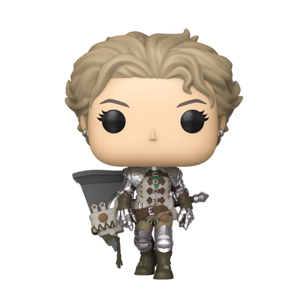 Monster Hunter Olivia POP Figure