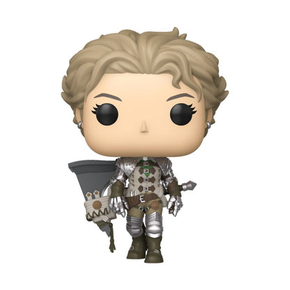 Monster Hunter Olivia POP Figure