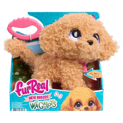 FurReal Walk-a-Lots Poodle Interactive Plush