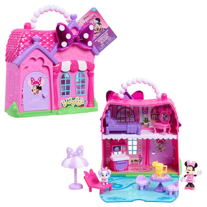 Mini Mansion Minnie Disney Playset