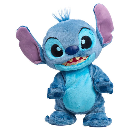Double Trouble Stitch Disney Interactive Plush