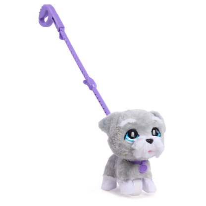 FurReal Walk-a-Lots Schnauzer Interactive Plush