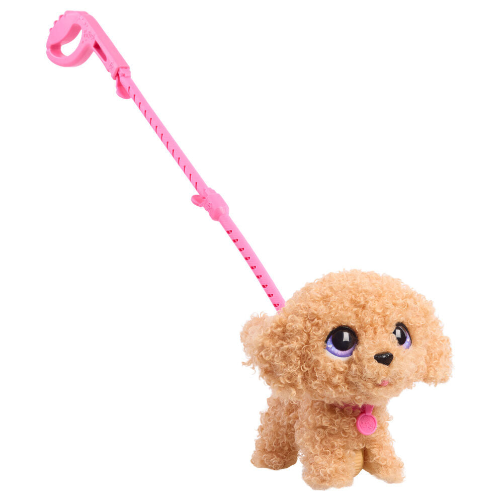 FurReal Walk-a-Lots Poodle Interactive Plush
