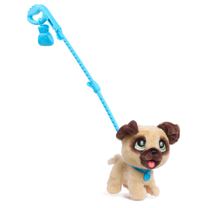 FurReal Interactive Pug Walk-a-Lots Plush
