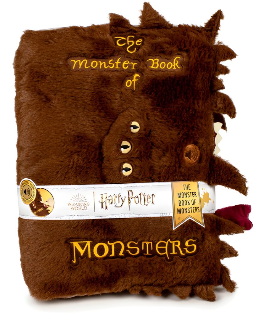 Harry Potter Book of Monsters Plush Toy 55cm
