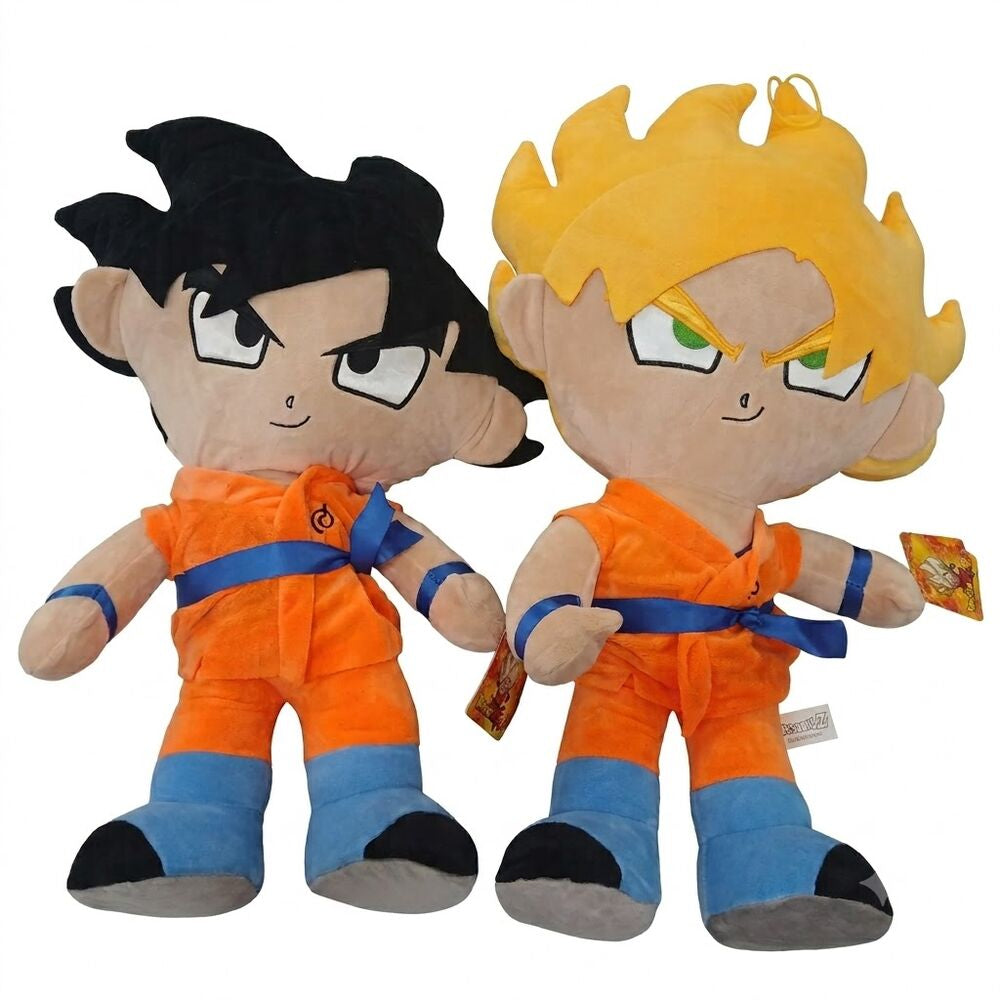 Goku Dragon Ball Super Plush Assorted 60cm
