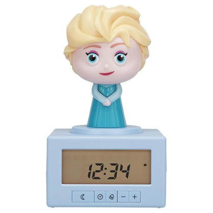 Frozen Elsa Sleep Training Alarm Clock