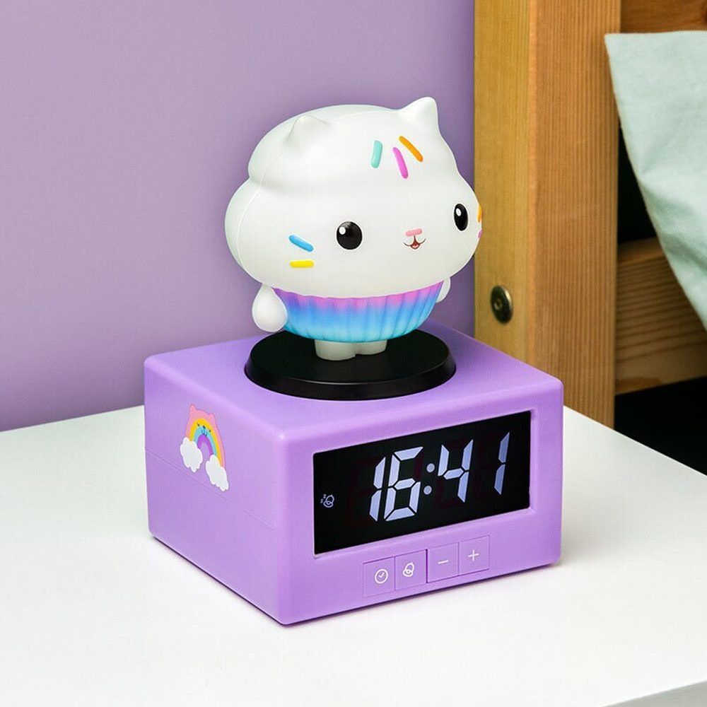 Icon Alarm Clock Gabby's Dollhouse