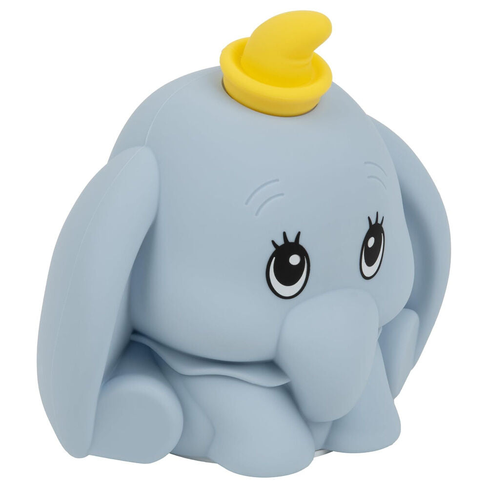 Rechargeable Silicone Light-Up SquishyGlo Dumbo