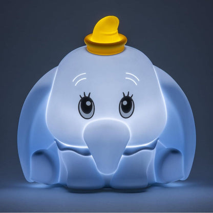 Rechargeable Silicone Light-Up SquishyGlo Dumbo