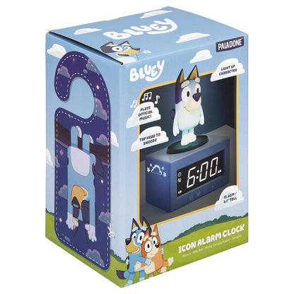 Icon Bluey Alarm Clock