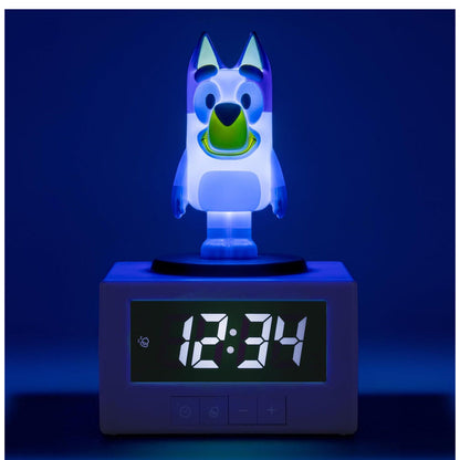 Icon Bluey Alarm Clock