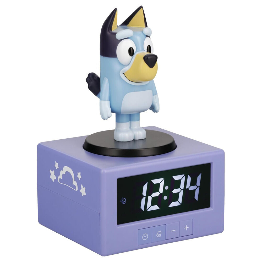 Icon Bluey Alarm Clock