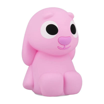 Rechargeable Silicone Light-Up SquishyGlo Floppy Bluey