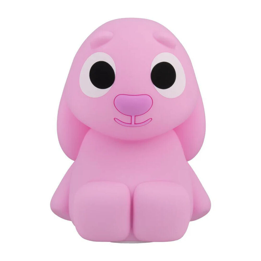 Rechargeable Silicone Light-Up SquishyGlo Floppy Bluey