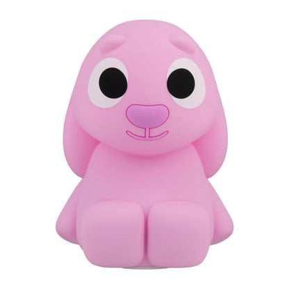 Rechargeable Silicone Light-Up SquishyGlo Floppy Bluey
