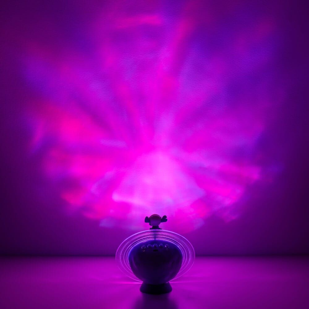 Stitch Rechargeable Galactic Projector Light