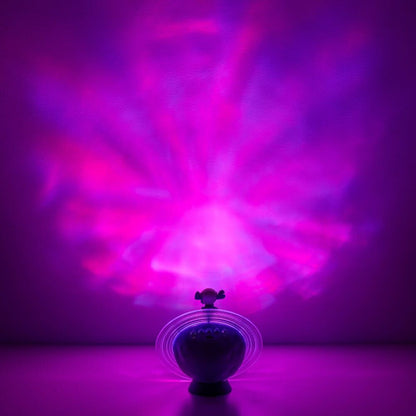 Stitch Rechargeable Galactic Projector Light