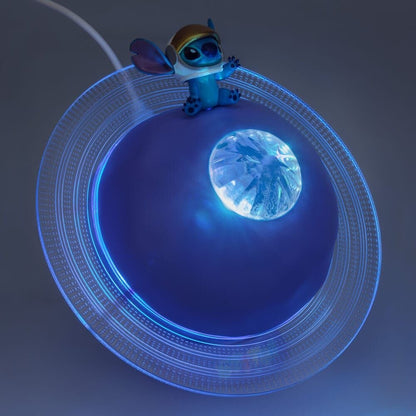 Stitch Rechargeable Galactic Projector Light