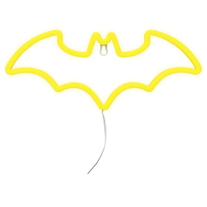 Batman LED Neon Wall Light
