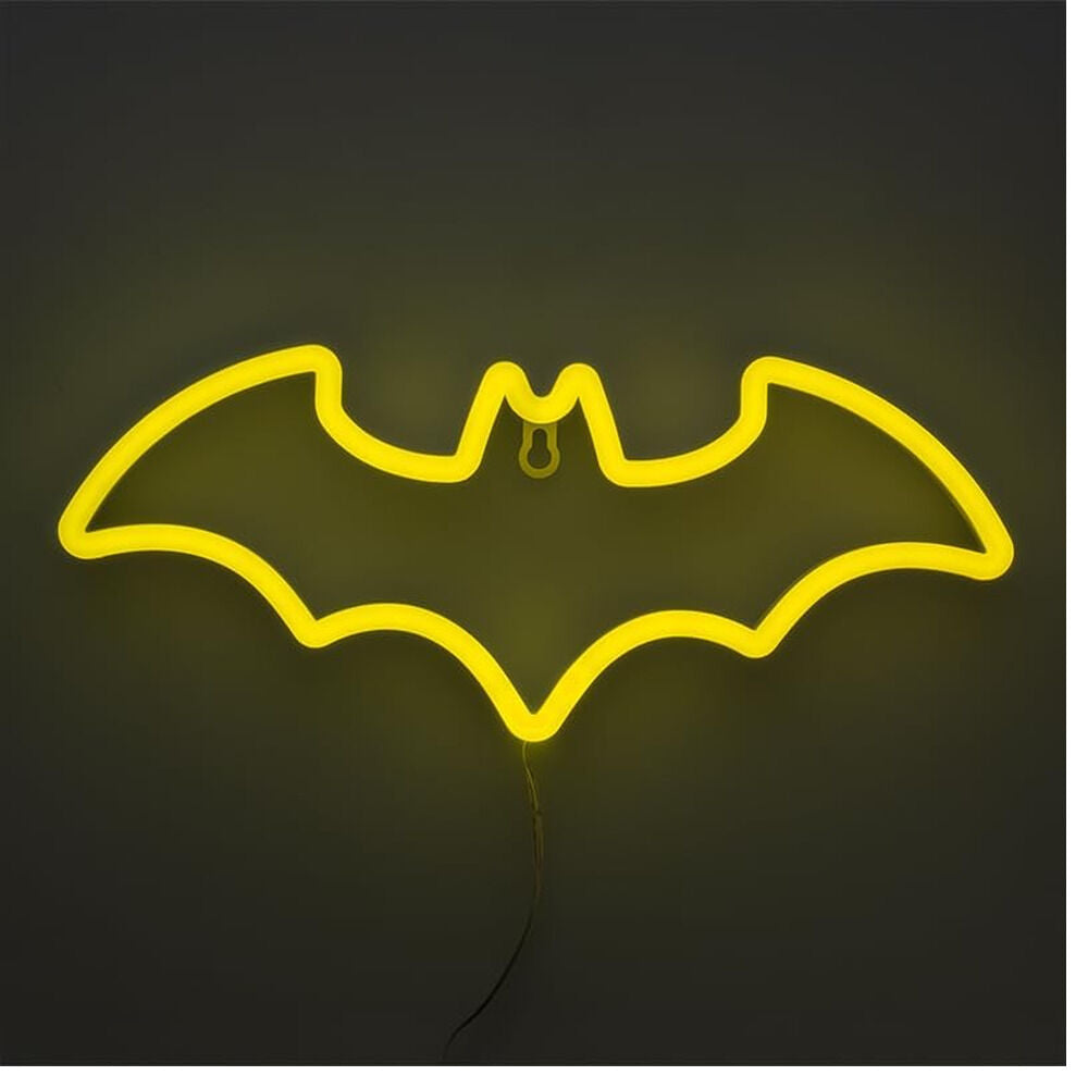 Batman LED Neon Wall Light