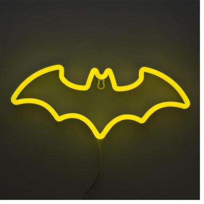 Batman LED Neon Wall Light