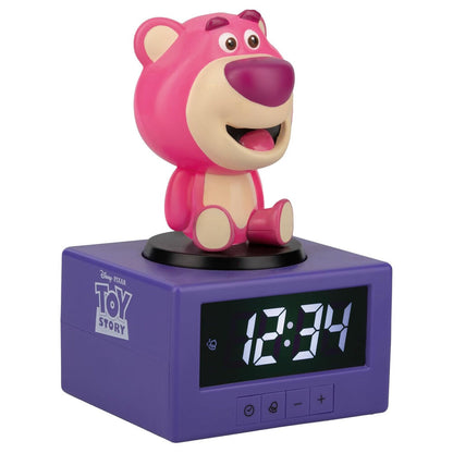 Lotso Icon Alarm Clock