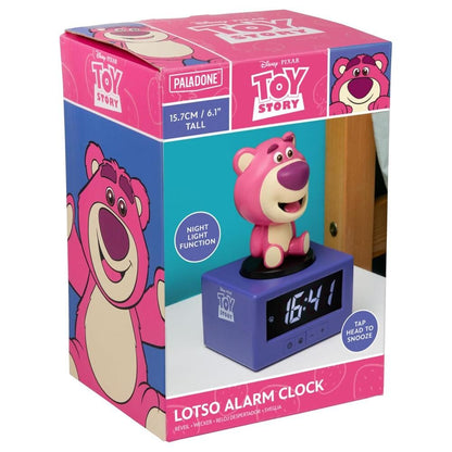 Lotso Icon Alarm Clock