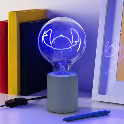 Disney Neon Stitch LED Bulb