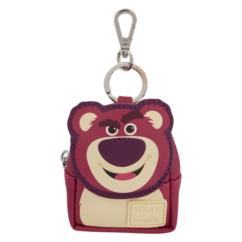 Disney Pixar Mystery Rivals Loungefly Mini Backpack Keychain Assortment