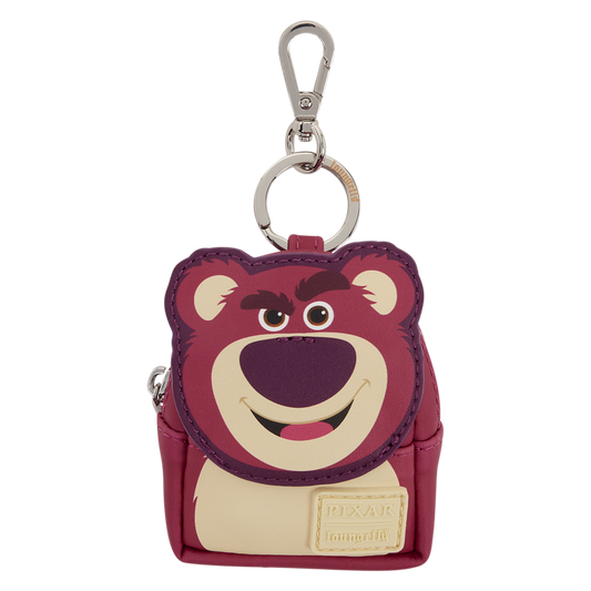Disney Pixar Mystery Rivals Loungefly Mini Backpack Keychain Assortment