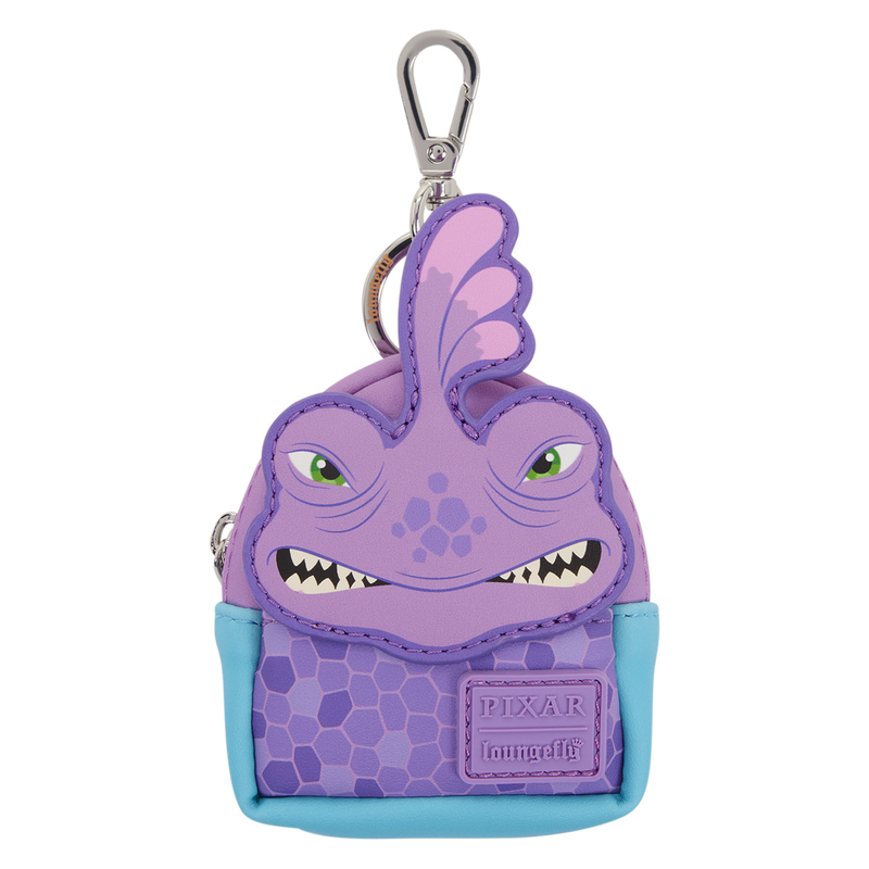 Disney Pixar Mystery Rivals Loungefly Mini Backpack Keychain Assortment